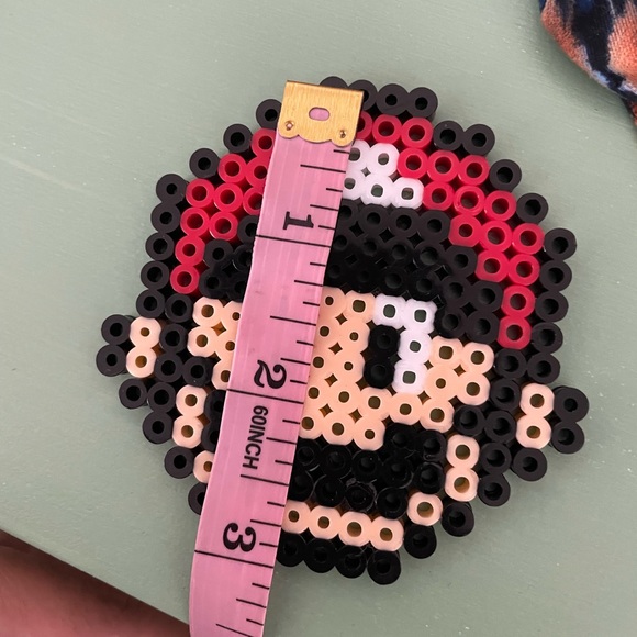 Mario Perler bead - Picture 4 of 4